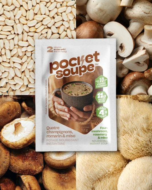 Pocket Découverte - 5 saveurs