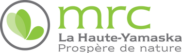 Logo de la MRC de La Haute-Yamaska, Prospère de nature - Subventionne une partie de la cuisine chez sos Dépannage pour la fabrication des Pocket soupe