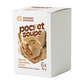 Boîte Pocket Soupe Oignons caramélisés et thym contenant 6 sachets de 40 g