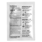 Dos du sachet Pocket Soupe Oignons caramélisés et thym : valeur nutritive, liste d'ingrédients et instructions de préparation