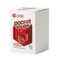 Boîte Pocket Soupe Tomates et 6 légumes contenant 6 sachets de 27 g